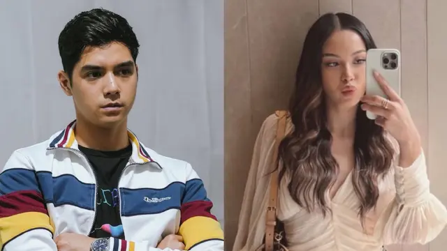 Rumor Al Ghazali Dan Alyssa Daguise Balikan, Warganet Cocoklogi Unggahan Ig Story - Beritaja